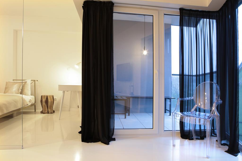 Super-Apartamenty Prestige Познань Экстерьер фото