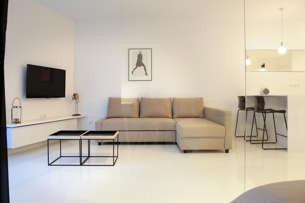Super-Apartamenty Prestige Познань Экстерьер фото
